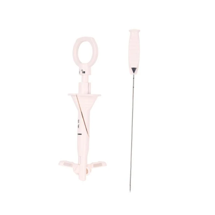 Dispositif de suture de fascia