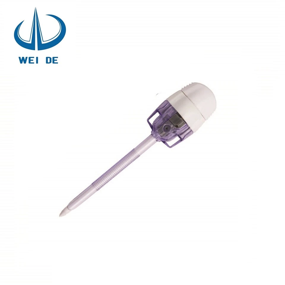 Single Use Bladeless Trocar Needle best